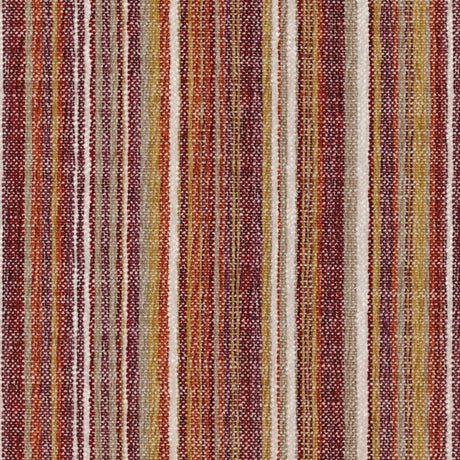 Maxwell TILLARY #827 CHERRY Upholstery Fabric