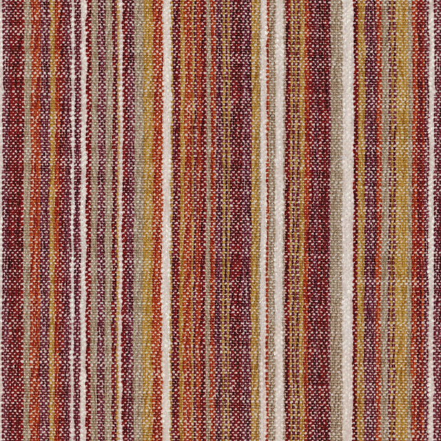 Maxwell TILLARY #827 CHERRY Upholstery Fabric