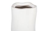 Phillips Collection Organic Tall , White White Vase