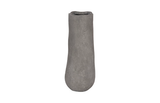 Phillips Collection Organic Tall , Gray Gray Vase