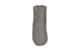 Phillips Collection Organic Tall , Gray Gray Vase