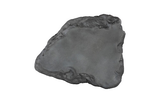 Phillips Collection Cast Boulder Charcoal Stone Large Coffee Table