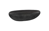 Phillips Collection River Stone Charcoal Stone Extra Large Coffee Table
