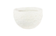 Phillips Collection Crater White Stone Planter