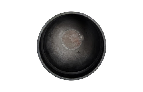 Phillips Collection Flora Grande Gray Large Planter