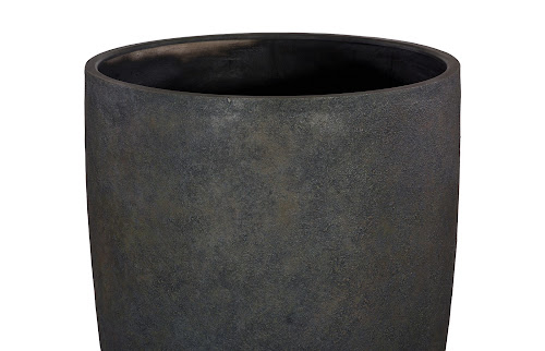Phillips Collection Flora Grande Gray Large Planter