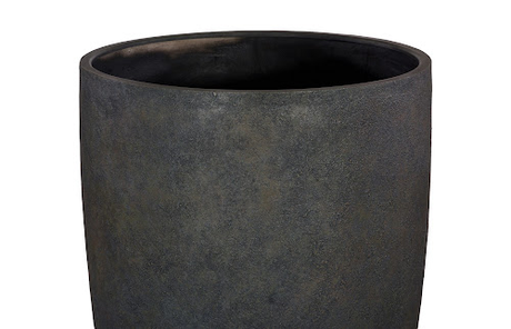 Phillips Collection Flora Grande Gray Large Planter