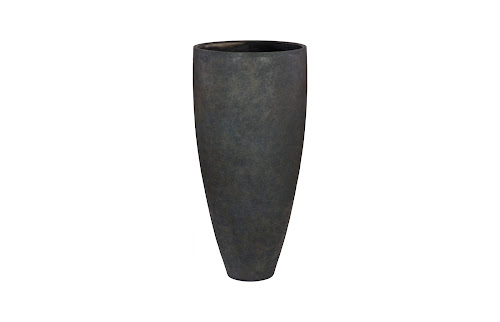Phillips Collection Flora Grande Gray Large Planter