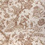 Brunschwig & Fils MARCEL BROWN Wallpaper