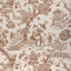 Brunschwig & Fils MARCEL BROWN Wallpaper