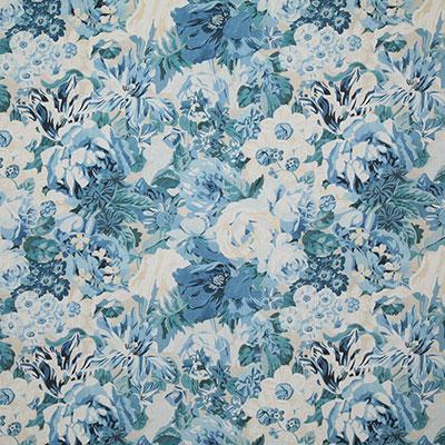 Pindler BONET INDIGO Fabric