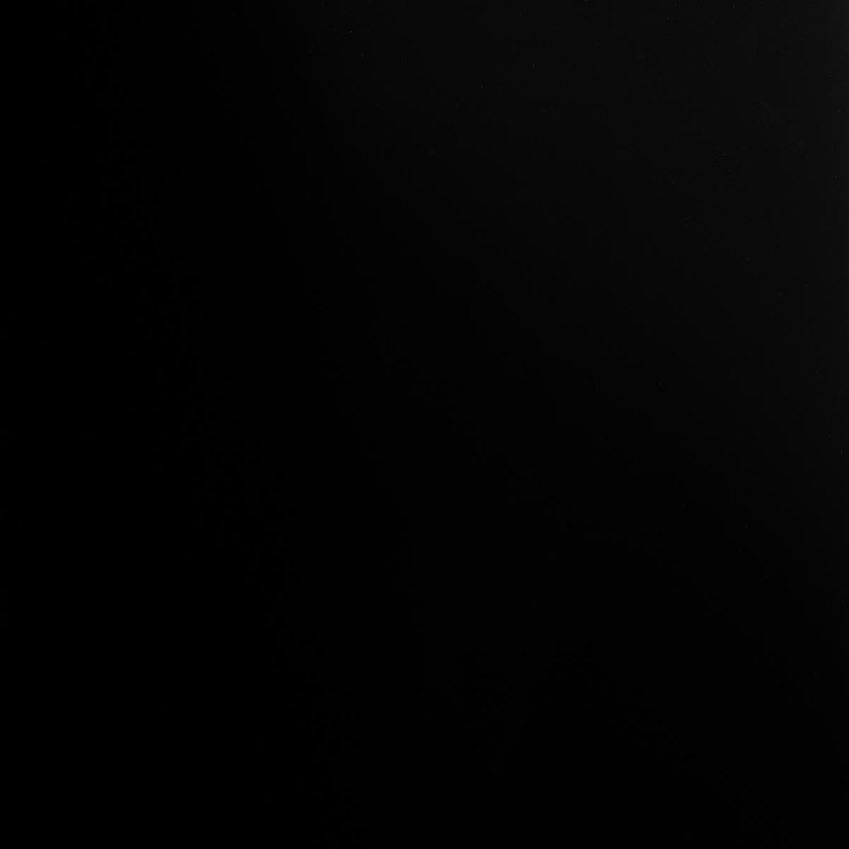 Schumacher Ace Faux Lacquer Performance Vinyl Black Wallpaper