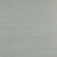 Schumacher Musa Abaca Wallcovering Sky Blue Wallpaper