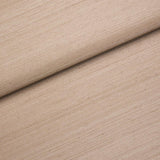 Schumacher Musa Abaca Wallcovering Antique Blush Wallpaper