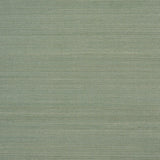 Schumacher Musa Abaca Wallcovering Seafoam Wallpaper
