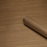 Schumacher Musa Abaca Wallcovering Toffee Wallpaper