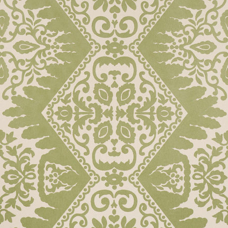 Schumacher Berkeley Apple Wallpaper