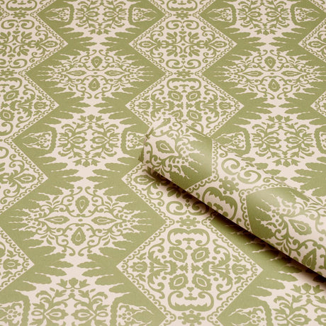 Schumacher Berkeley Apple Wallpaper