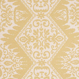 Schumacher Berkeley Straw Wallpaper