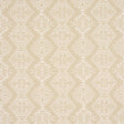 Schumacher Berkeley Wheat Wallpaper
