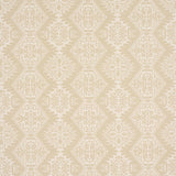 Schumacher Berkeley Wheat Wallpaper