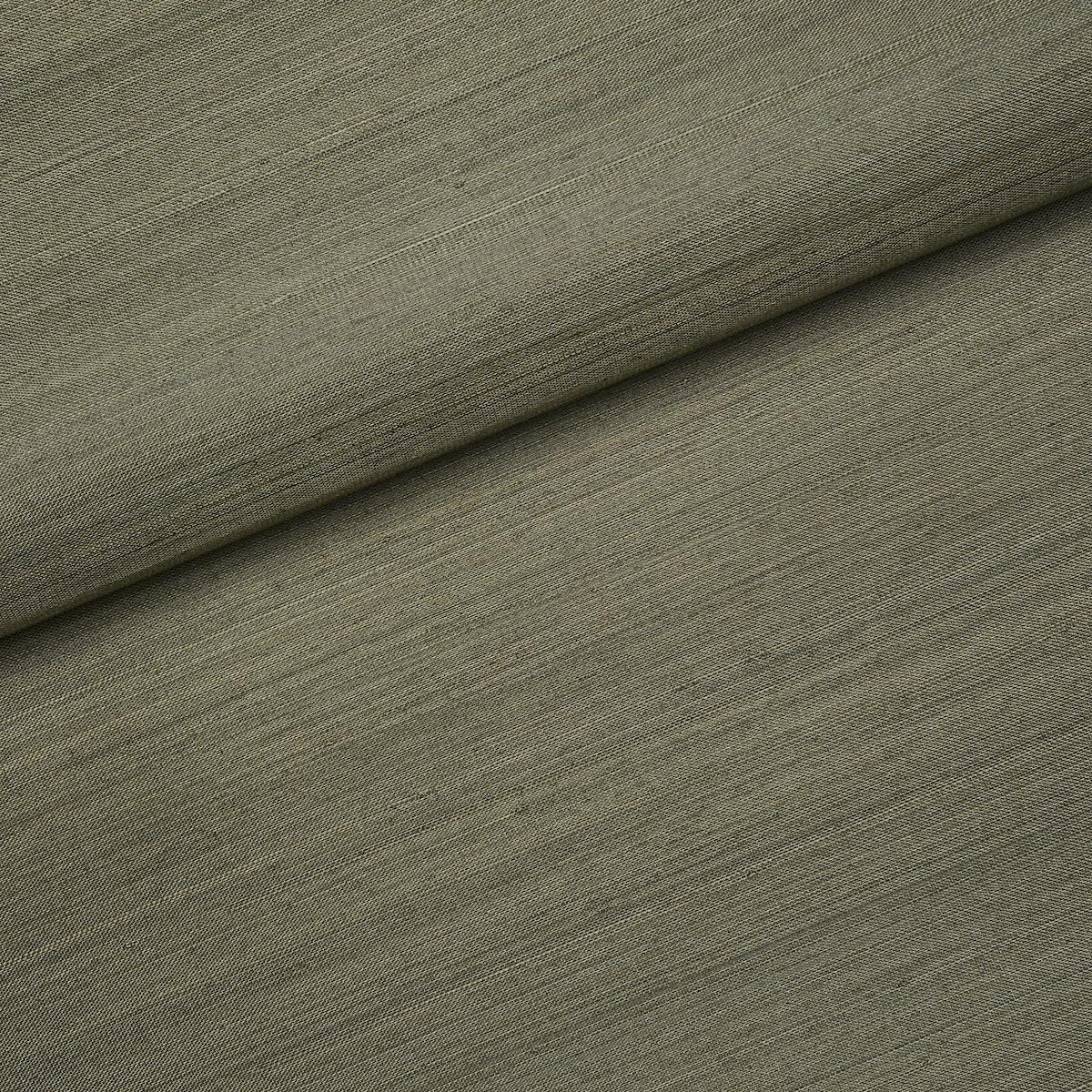 Schumacher Musa Abaca Wallcovering Eucalyptus Wallpaper
