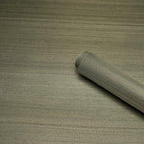 Schumacher Musa Abaca Wallcovering Eucalyptus Wallpaper