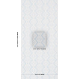 Schumacher Berkeley Hydrangea Wallpaper