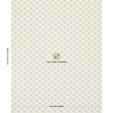 Schumacher Custis Orchard Leaf Wallpaper