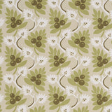 Schumacher Custis Orchard Leaf Wallpaper