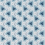 Schumacher Custis Orchard Sky Wallpaper
