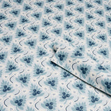 Schumacher Custis Orchard Sky Wallpaper