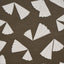 Schumacher Backdrop X Schumacher Antoinette Espresso Wallpaper