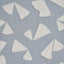 Schumacher Backdrop X Schumacher Antoinette Mist Wallpaper