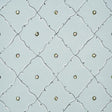 Schumacher Backdrop X Schumacher Colette Air Wallpaper