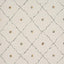 Schumacher Backdrop X Schumacher Colette Light Beige Wallpaper