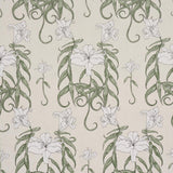 Schumacher Backdrop X Schumacher Lady Lilith Off White Wallpaper
