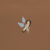 Schumacher Backdrop X Schumacher La Belle Copper Wallpaper