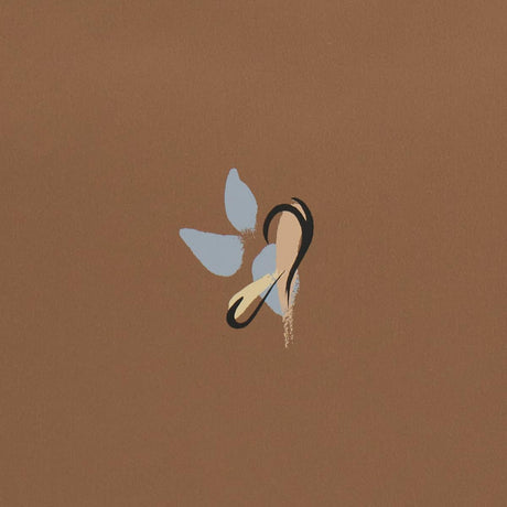 Schumacher Backdrop X Schumacher La Belle Copper Wallpaper