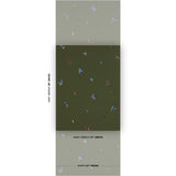 Schumacher Backdrop X Schumacher La Belle Olive Wallpaper