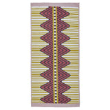 Schumacher Mixco Hand Woven Brocade Dewberry Fabric