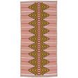 Schumacher Mixco Hand Woven Brocade Sunstone Fabric