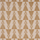 Schumacher Kalido Velvet Oat Fabric