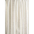 Schumacher Great Basin Sheer White Fabric