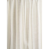 Schumacher Great Basin Sheer White Fabric