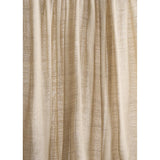 Schumacher Great Basin Sheer Limestone Fabric