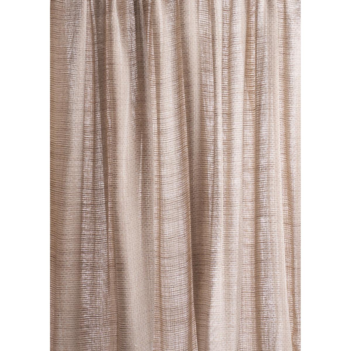 Schumacher Great Basin Sheer Sandstone Fabric