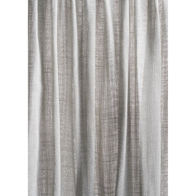 Schumacher Great Basin Sheer Dove Fabric