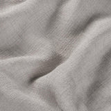Schumacher Great Basin Sheer Dove Fabric