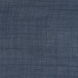 Schumacher Great Basin Sheer Indigo Fabric
